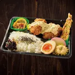 【濃厚】タルタルザンギ弁当（なるとキッチン茅場町店）