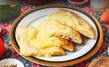 Cheese Nan/チーズナン（オアシスインドレストラン）