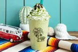 あずき抹茶ホイップ(BIG サイズ)（超濃厚プレミアムバナナジュース専門店 BANANA MANIA）
