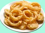 オニオンリング/Onion Ring（インド・ネパールレストラン クシ）