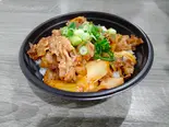 豚キムチ丼 ※麦飯になります(お惣菜 団欒)