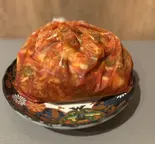 大阪鶴橋のキムチ (1 キロ)（焼肉ざわ）