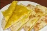 ポテトナン Poteto naan(ネパールキッチン グリッシュカレーハウス)