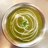 アルパラクほうれん草カレー（インドネパール料理 ガネーシャ）