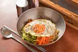 ビビンパ丼(韓国家庭料理ソウル・ソウル)