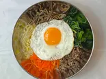 ビビンバ（韓国料理Kokio Chicken北赤羽店）
