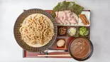 特製つけ麺（二代目めん屋 秋もと）