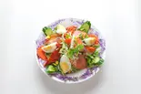 タージマハールスペシャルサラダ Taj Mahal Special Salad(本格インド料理 タージマハル)