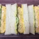 玉子サンド（モンロー）
