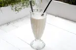 クッキークリームシェイク Cookies ＆ Cream（BurgerMania恵比寿店）