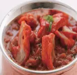 チキンティッカマサラ Chicken Tikka masala（アンビ）