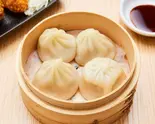 小籠包(4個)(秦唐記 ビャンビャン麺(永代総本店))
