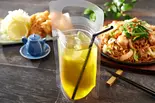 ジャスミンティー（国産牛ホルモン焼きそば ホルそば亭 西神奈川3丁目2号店）