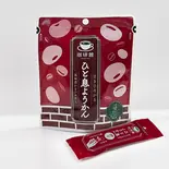ひと息ようかん Stick Yokan(sweet bean jelly)（珈琲館 銀座中央通り二丁目店）