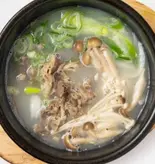 牛カルビクッパ（TonTon）