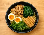 極太魚介つけ麺（ザッツ・たかよ食堂(美園店)）