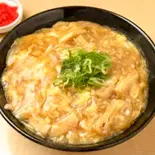 けいらん丼（めん処 幸喜心）