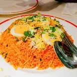 チキンビリヤニ(バスマキ米)（Indian restaurant laxmi）