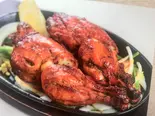 タンドリーチキン4p Tandoori Chicken 4 Pieces(インドカレー 成増キッチン)