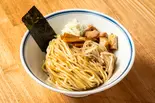 冷やし油そば(味噌)（中華そばの店 みのひ）