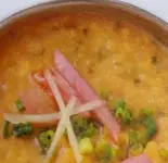 ダルタルカカレーセット/Dal Tadka Curry Set（ススマアジアン食堂＆居酒屋）