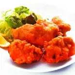 鶏もも肉の唐揚げ（大阪王将 玉造店）
