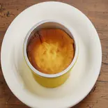 濃厚チーズケーキ（パンケーキ＆レストラン ひげぱんだ 八幡店）