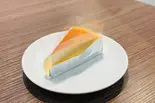 チーズケーキ（コピ・ルアク珈琲）