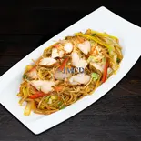 チキンチャウミン Chicken Chow Mein（エベレストフレーバー (インド料理)小岩店）