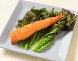 エビフライ(1pc)（【牛100%ハンバーグ】挽肉亭 五反田店）