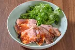 自家製ローストポーク（Magocy.[ガレットとクレープ＆鶏めしのお弁当]）