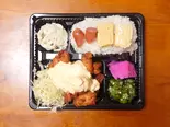 ガッツリ タルタル唐揚げ弁当(自家製タルタル)（阿蘇美）