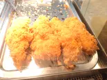 その日の気まぐれ揚げ物（矢澤精肉店雑色店）