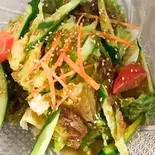 グリーンサラダ Green Salada(すなお東京)