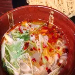 辛口つけめん(らーめん居酒屋 Saina)
