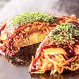 広島お好み焼きミックス（道とん堀 板橋志村店）