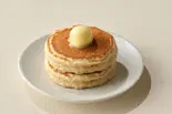 ホイップバターパンケーキ2枚（KNOWS COFFEEイオンモール津田沼South）