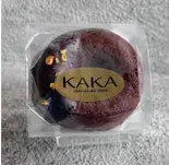 チーズ焼きドーナツチョコ(KAKAcheesecakestore平尾店)