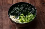 わかめうどん（うどん秀）