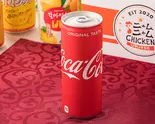 コカコーラ Coca Cola(日本初上陸!!ニャムニャムチキン 上戸田4丁目店)