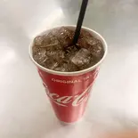 コカコーラ（PIZZA SLICE COMMISSARY）