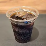 コカコーラ（3000日かけて完成した極上ハンバーガー本町靭公園店）
