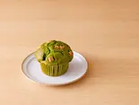 抹茶＆ホワイトチョコマフィン（KB CHICKEN千葉中央店）