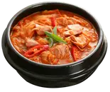 キムチチゲ（BEF 韓国チキン）