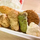 相撲弁当（からマヨ弁当）