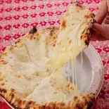 チーズナン Cheese nan(ガンジス川 SUNAMO店)