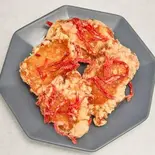 紅ショウガ唐揚げ(からあげ金と銀 横浜橋店)