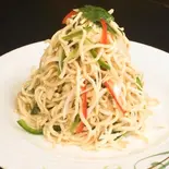 豆腐の千切り和え（上海小籠包厨房 阿杏 本店）