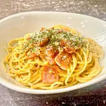 こだわりのカルボナーラ(ジュンマイダイニング JunMai Dining)