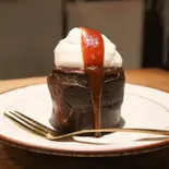 塩キャラメルガトーショコラ（ちょことちーずと私）